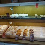 Rustic Bakery - 店内