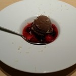 磐梯山温泉ホテル - 夕食のビュッフェ　再訪１５年８月