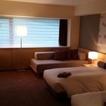磐梯山温泉ホテル - 客室のトリプルルーム　再訪１５年８月