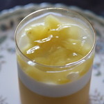 シュークレール - マンゴープリン