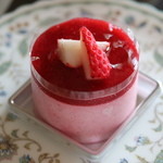 シュークレール - フランボワース