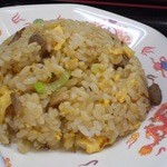 中華食堂一番館 - セットの「半チャーハン」