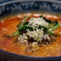 中国料理 吉珍樓 ルーセントタワー店 - 本格四川風坦々麺