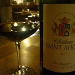 ル・ゴーシュ・セキ - 赤グラス15.7夜