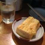 鮨処寿司大 - ちょっとだけ甘いがくどくなく、塩味も感じ、ホントに美味しい。