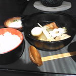 ゑ～もん - おでんランチ