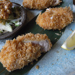 かつ吉 野庵 - 花盛り定食