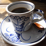 Katsuyoshi Noan - コーヒー