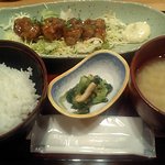 Nanaha SanNo Ten - 日替わり膳（チキン南蛮）