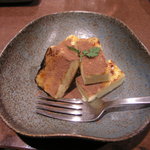 原始焼・二代目・魚々子 - デザート