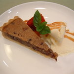 コルテロ - 小豆のタルト