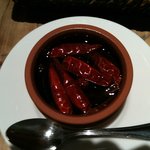 MOTHERS - 赤唐辛子入りオリーブオイル