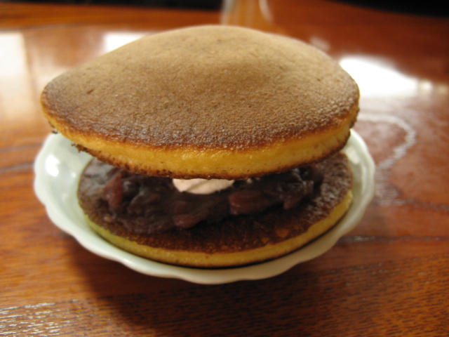 恵美寿屋菓子店 - 堂島（和菓子）の写真