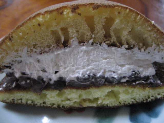 恵美寿屋菓子店 - 堂島（和菓子）の写真