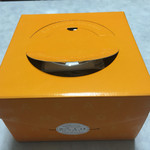 西洋菓子 メゾン・ドゥ・キノ - 2015年8月中旬 外装② 笑っているよう。