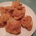 北京遊膳 - 若鶏の唐揚げ北京風