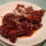 北京遊膳 - 北京ダックの身