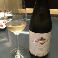 Szechwan Cuisine & Wine 四川料理 御馥 中之島ダイビル店 - カリフォルニアのシャルドネ★