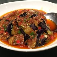 Szechwan Cuisine & Wine 四川料理 御馥 中之島ダイビル店 - 麻婆茄子！とろりん♪