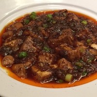 Szechwan Cuisine & Wine 四川料理 御馥 中之島ダイビル店 - 香油麻婆豆腐！絶品！