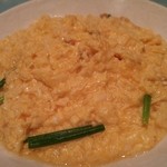 北京遊膳 - 生ウニと玉子の薄塩炒め