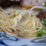 こむらさき - 麺とスープ