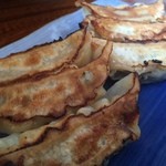 ラーメン高井田 - 餃子