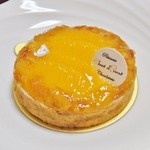 シャンドワゾー - '15.08タルトオランジュ