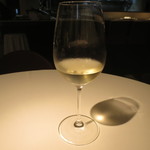 ルパン ミュラ - 一杯目のワイン