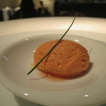 ルパン ミュラ - 静岡県掛川産のトマトを使ったムース