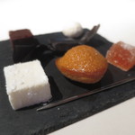 ルパン ミュラ - 六種のお菓子