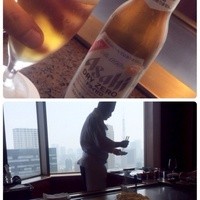 鉄板焼 赤坂 - 