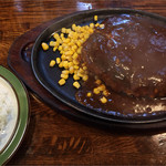 カロリーハウス - ライスお代わりサービスあり