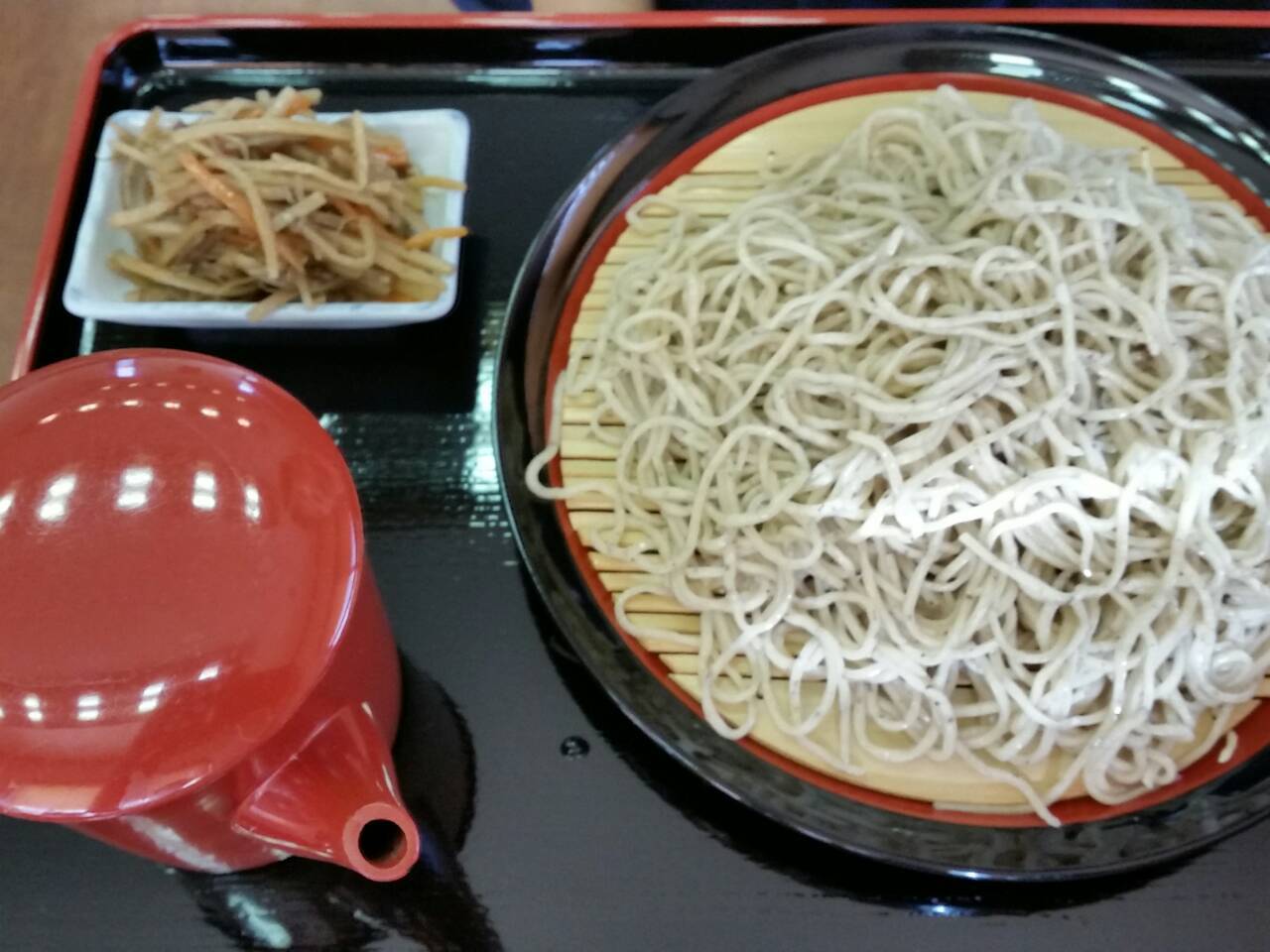 いなか蕎麦 なごみや name=