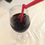 オザミ・デ・ヴァン - 休日1,500円ランチ
      アイスコーヒー