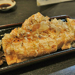 居酒屋　とりあえず - 三角あげ焼きチーズ入り