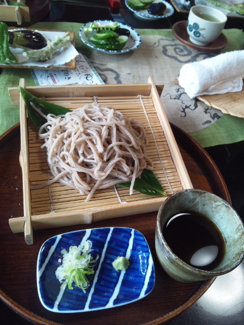蕎麦匠　すゞのき - 芦ノ牧温泉（そば）の写真