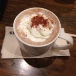 スターバックス・コーヒー - これは私のカフェモカ 390円