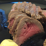 ノックス - 150814 オーブラック牛のイチボ