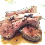 ノックス - 150814 仔羊のロースト