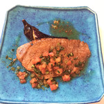 ノックス - 150814 のどくろのムニエル 焦がしバターソース