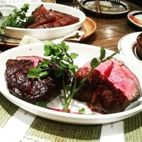 熟成和牛ステーキグリルド エイジング・ビーフ 横浜店 - 