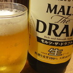 徳田酒店 - 瓶ビール大440円