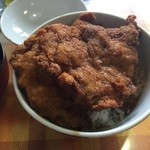レストラン ふくしん - ソースカツ丼