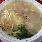 南京ラーメン 黒門 - ラーメン600円