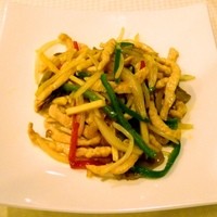 中国料理 桃李 - 野菜炒め♪