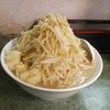 ラーメン二郎 新宿小滝橋通り店