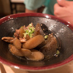 鎌倉 波平 - 筑前煮