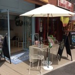 Eternal DetoxJuiceBar  - ～Terrace seat～