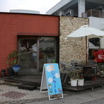 ａｎ石垣ジェラート マンタ公園前店 - 外観